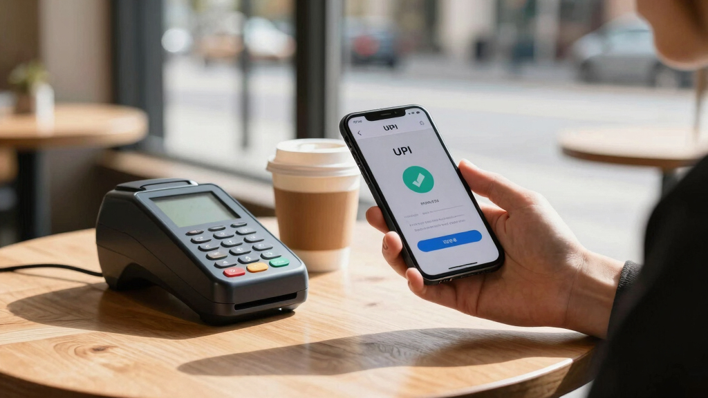 UPI: Anatomy of a Payment Transaction