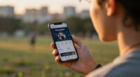 Vertigo relief app