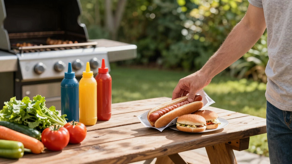 Walmart is lowering prices on summer BBQ items. Trump says it’s because of him