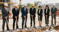 West Tennessee Bank Breaks Ground On Permanent Germantown Branch