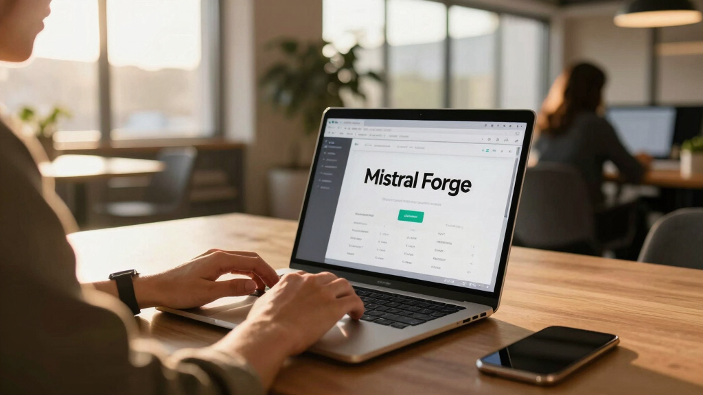 What Factors Make Mistral Forge A Top AI Choice?