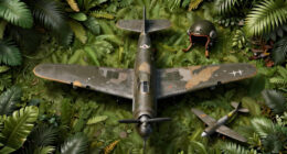 World War II Fighter Wreck Of America's Top Ace Recovered From Jungles Of Papua New Guinea