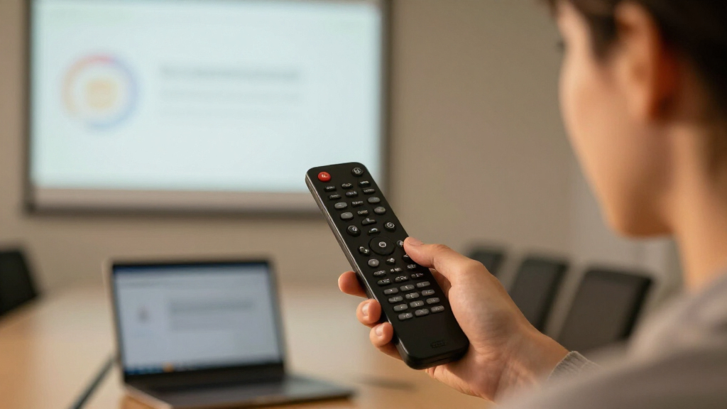 15 Best Business Presentation Remotes in 2026