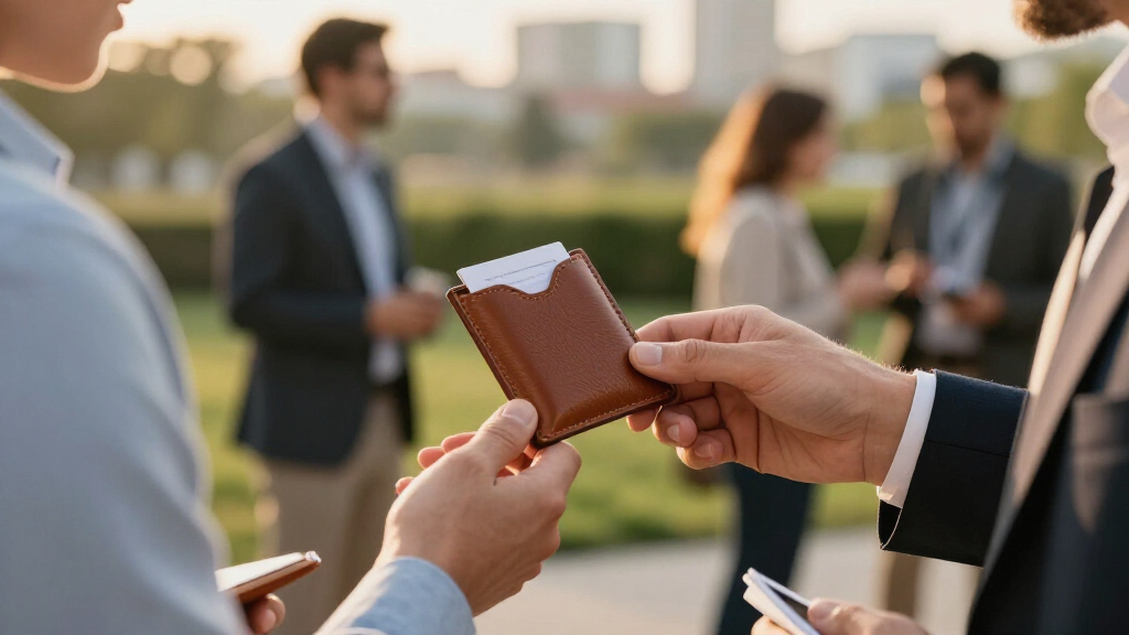 9 Best Business Card Holders For Networking In 2026