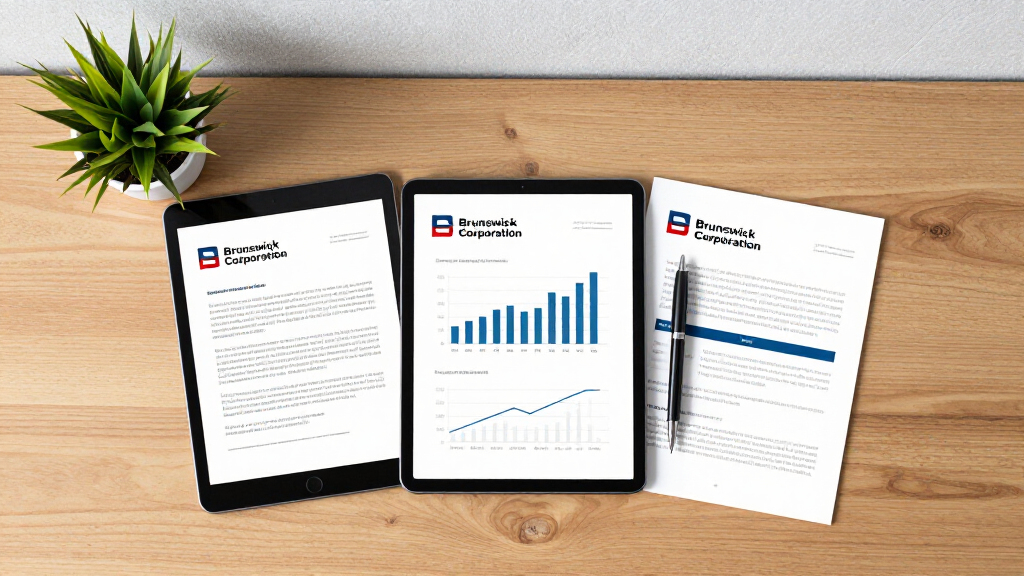 Brunswick Corporation Releases Investor Day Materials Highlighting Long-Term Growth Strategy