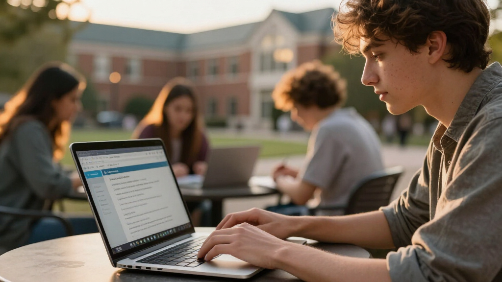 College 2026: How To Leverage AI For Better Learning