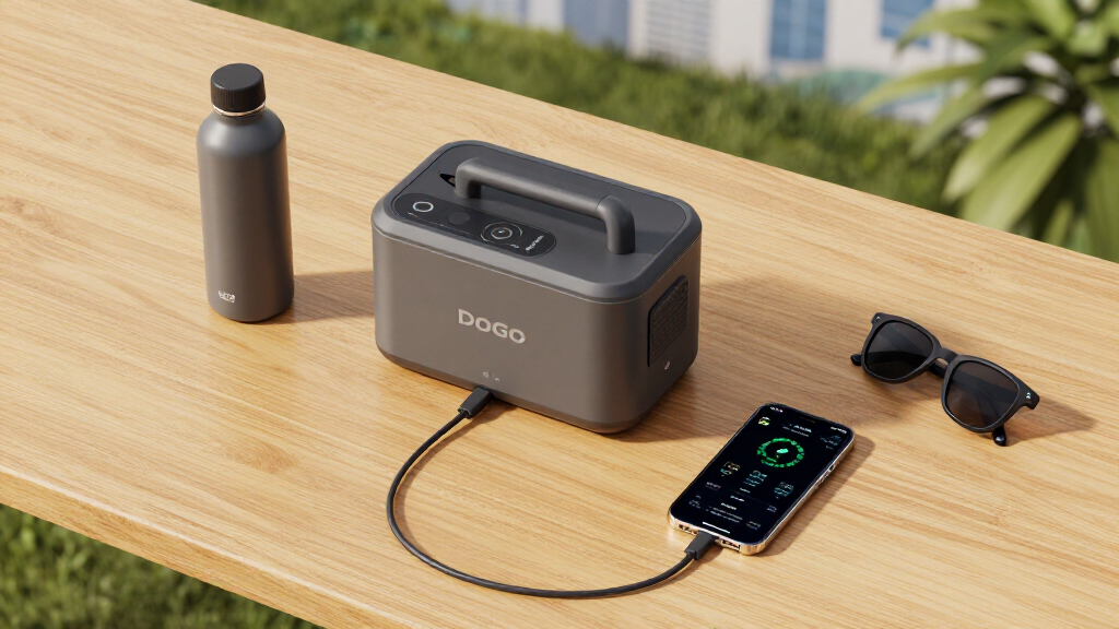 DoGo Power Empowers New Power Systems With AI And Grid-Forming Energy Storage