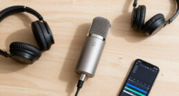 Elevate Your Studio Recordings With AI Microphones In 2026