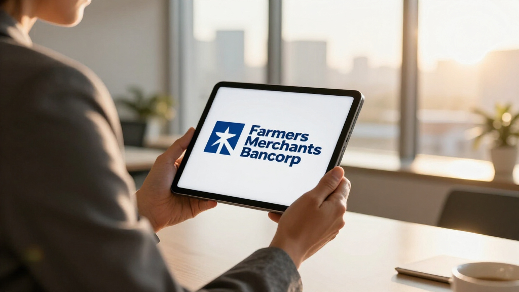 Farmers Merchants Bancorp Surges In Global Coverage