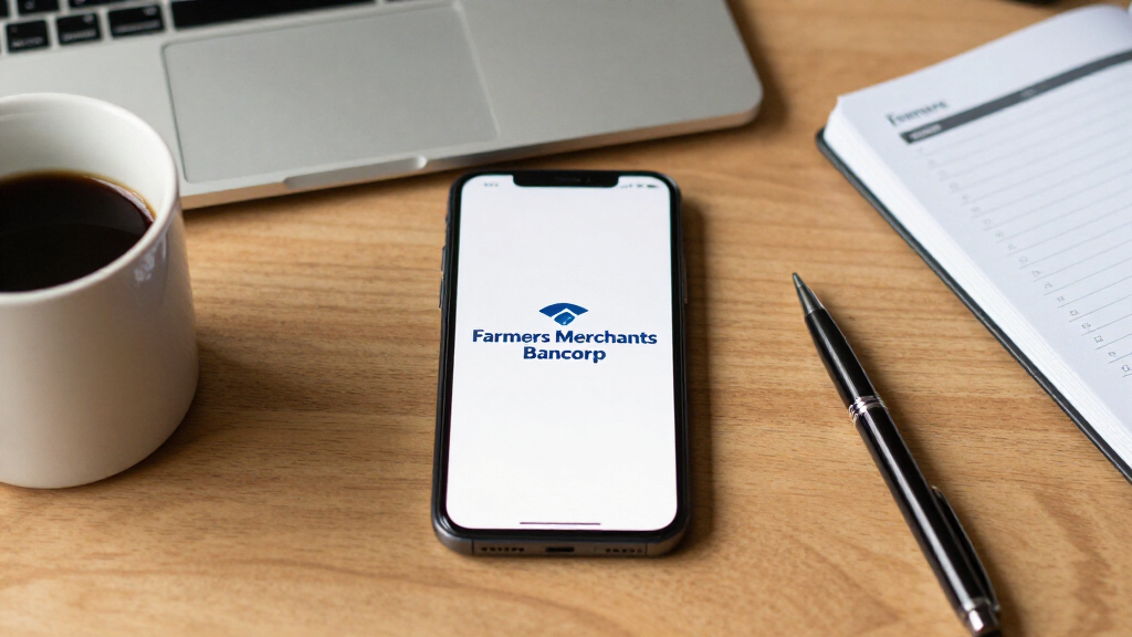 Farmers Merchants Bancorp Surges In Global Coverage