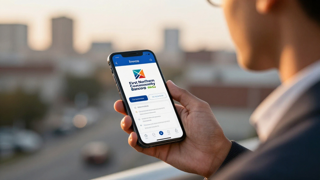 First Northern Community Bancorp Surges In Global Coverage
