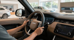 ثقة وقوة راسختان في تصنيع FREELANDER 8