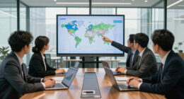 Greenberg Traurig Surges In Global Coverage
