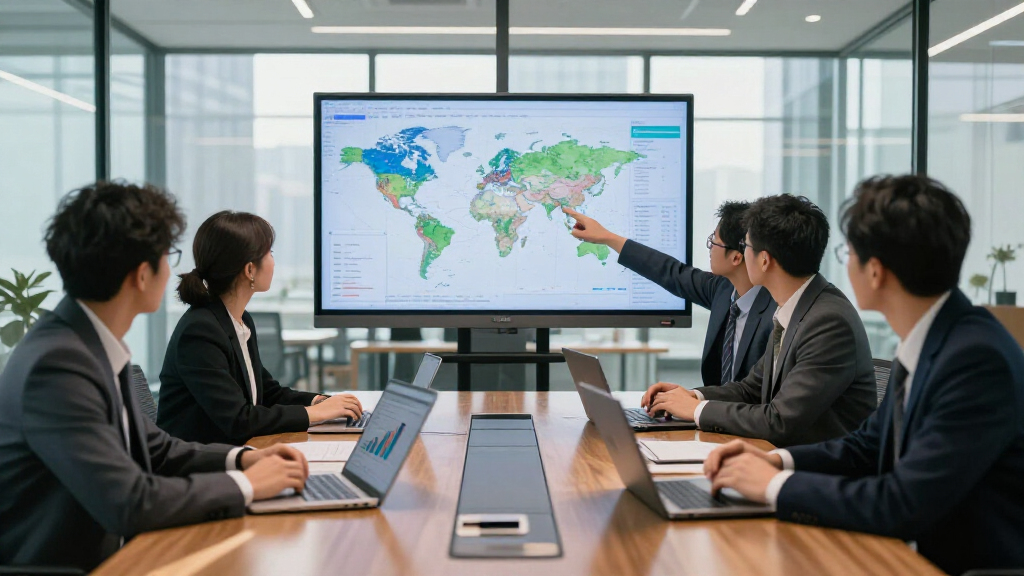 Greenberg Traurig Surges In Global Coverage