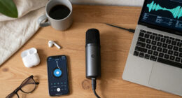 How AI Is Enhancing Usb Microphone Technology In 2026
