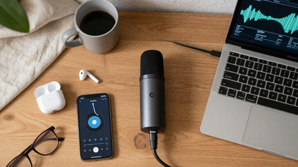 How AI Is Enhancing Usb Microphone Technology In 2026