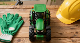 John Deere Surges In Global Coverage