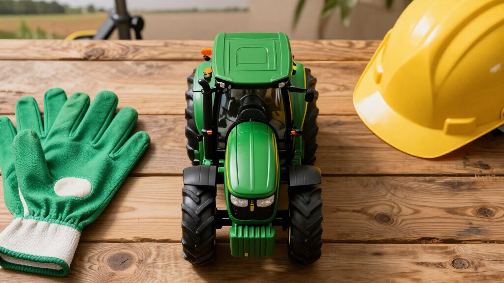 John Deere Surges In Global Coverage