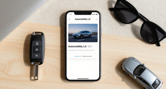 Los Angeles Auto Show® Opens Registrations For AutoMobility LA® 2026