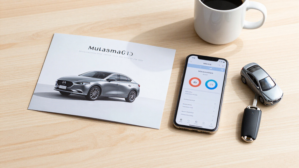Mazda Reports July Sales Results