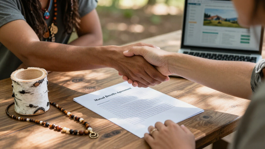 Mutual Benefits Agreement With Birch Narrows Dene Nation