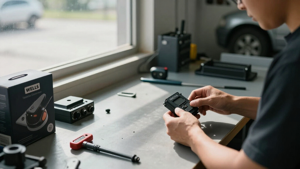 Omega Holdings Acquires The Automotive Aftermarket Business Of Wells Vehicle Electronics, L.P. To Accelerate Growth In Vehicle Electronics