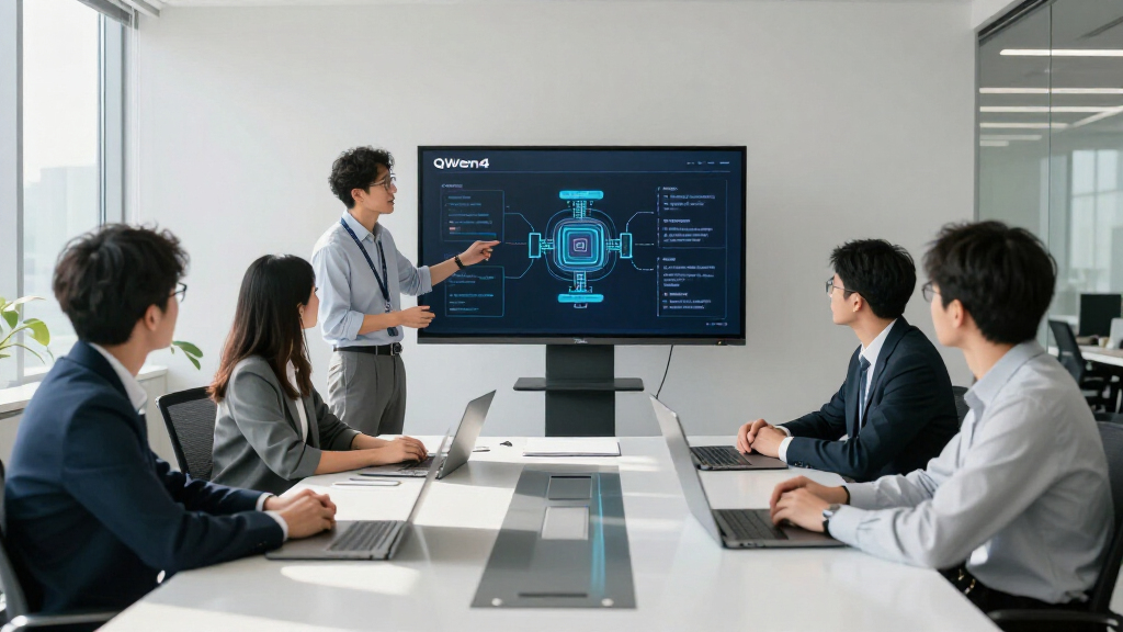 Qwen’s Transparency In AI: Open-Sourcing Qwen4 Architecture First