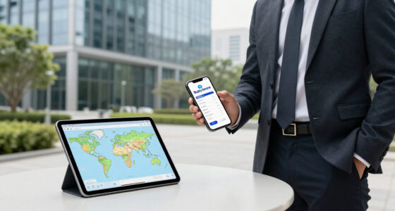 Realty Income Surges In Global Coverage