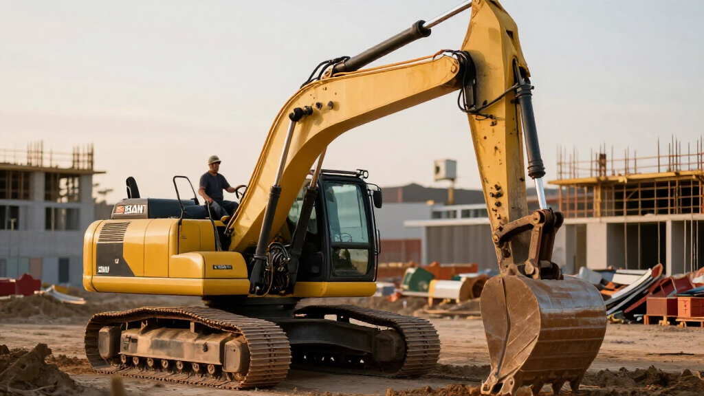 Sany Heavy Equipment International surges in global coverage