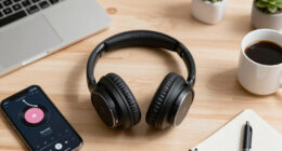 Smart Headphones: 7 Best AI Noise Cancelling Models In 2026