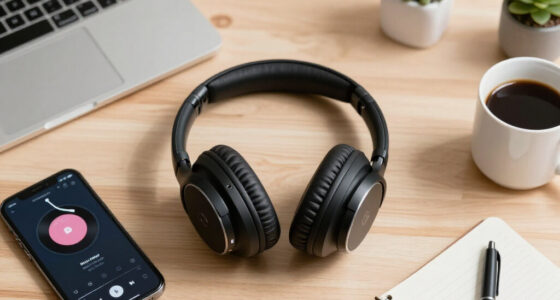 Smart Headphones: 7 Best AI Noise Cancelling Models In 2026