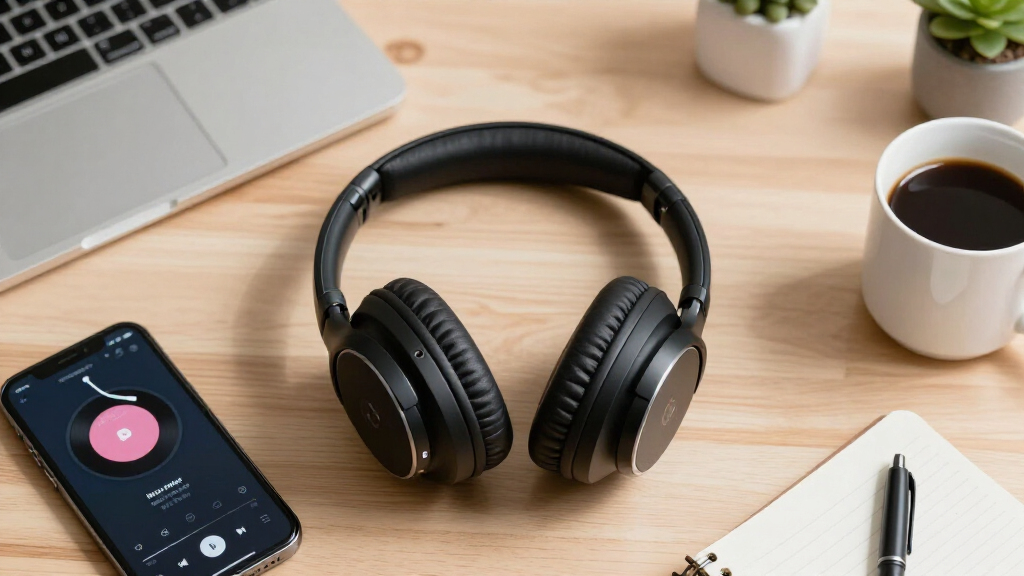 Smart Headphones: 7 Best AI Noise Cancelling Models In 2026