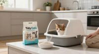The Inventor Of Tidy Cats Lightweight Cat Litter Explains Why Heavier Isn't Always Better