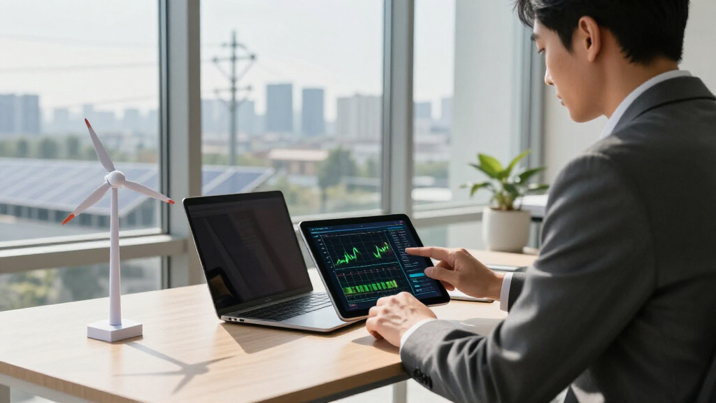The Link Between AI Demand And Energy Infrastructure