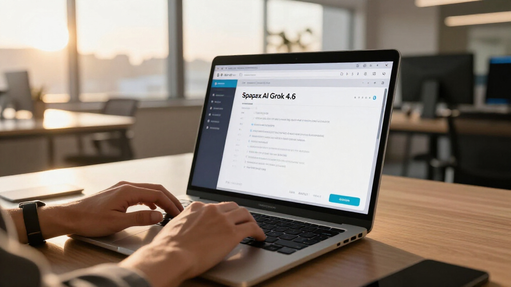 The Most Advanced AI From SpaceXAI: Grok 4.6 Offers Unmatched Power For Less