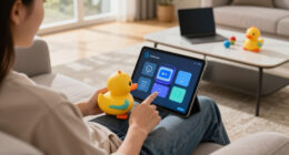 The Open Stack AI Infrastructure Hiding In The Microduck Toy