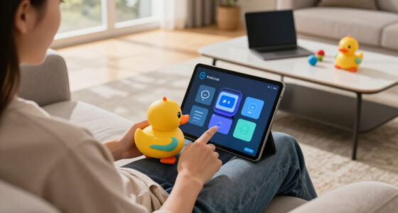The Open Stack AI Infrastructure Hiding In The Microduck Toy