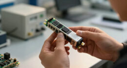 The Secret AI Restrictions Impacting China’s Optical-Transceiver Industry
