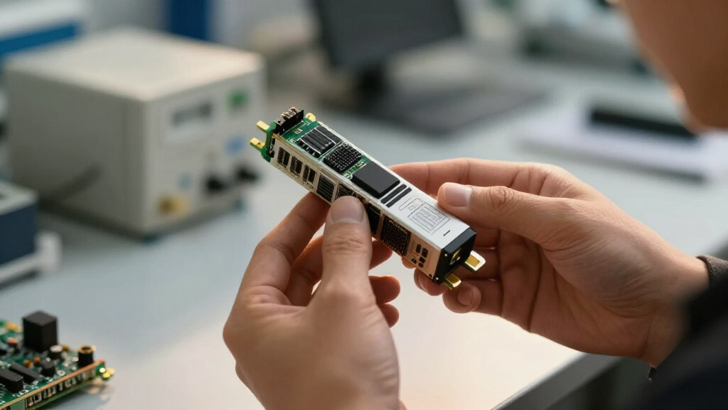The Secret AI Restrictions Impacting China’s Optical-Transceiver Industry