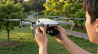 Transform Your Aerial Photography With AI Camera Drones In 2026