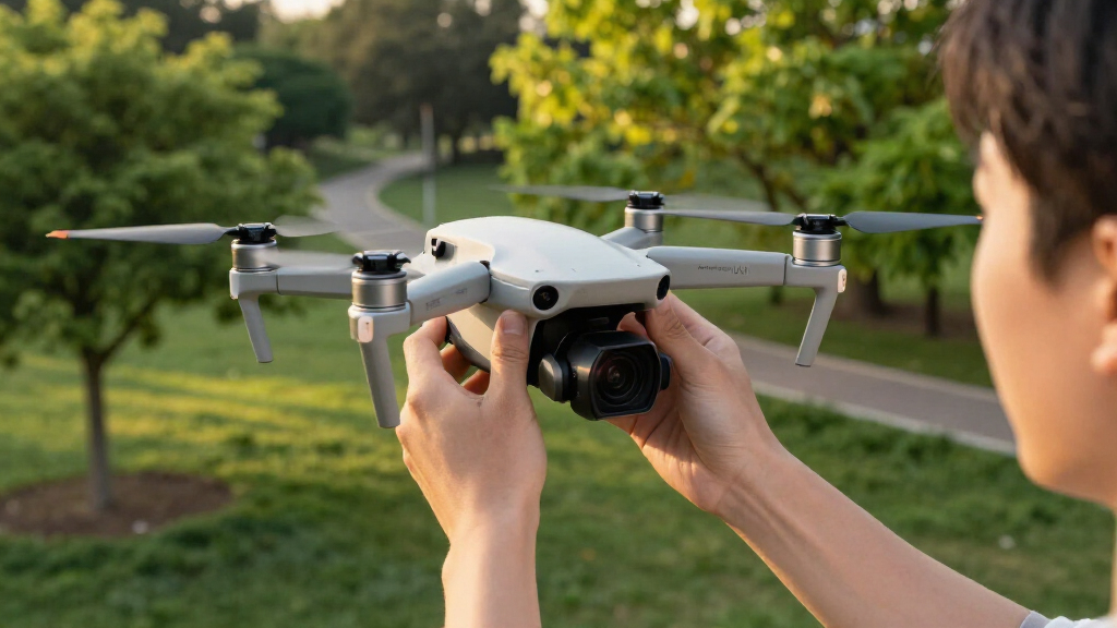 Transform Your Aerial Photography With AI Camera Drones In 2026