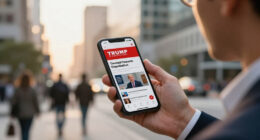 Trump Organization Surges In Global Coverage