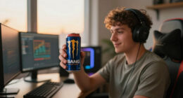 Twitch Phenom Cinna Declares For Bang Energy During Record-Breaking Subathon Attempt