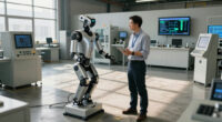 World Robot Conference 2026: Zoomlion Präsentiert Industrielle Embodied Intelligence