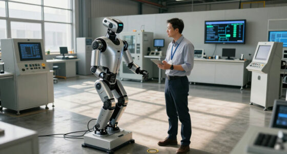 World Robot Conference 2026: Zoomlion Präsentiert Industrielle Embodied Intelligence