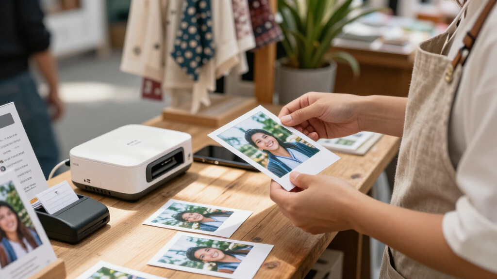 13 Best Portable Photo Printers for Small Business in 2026