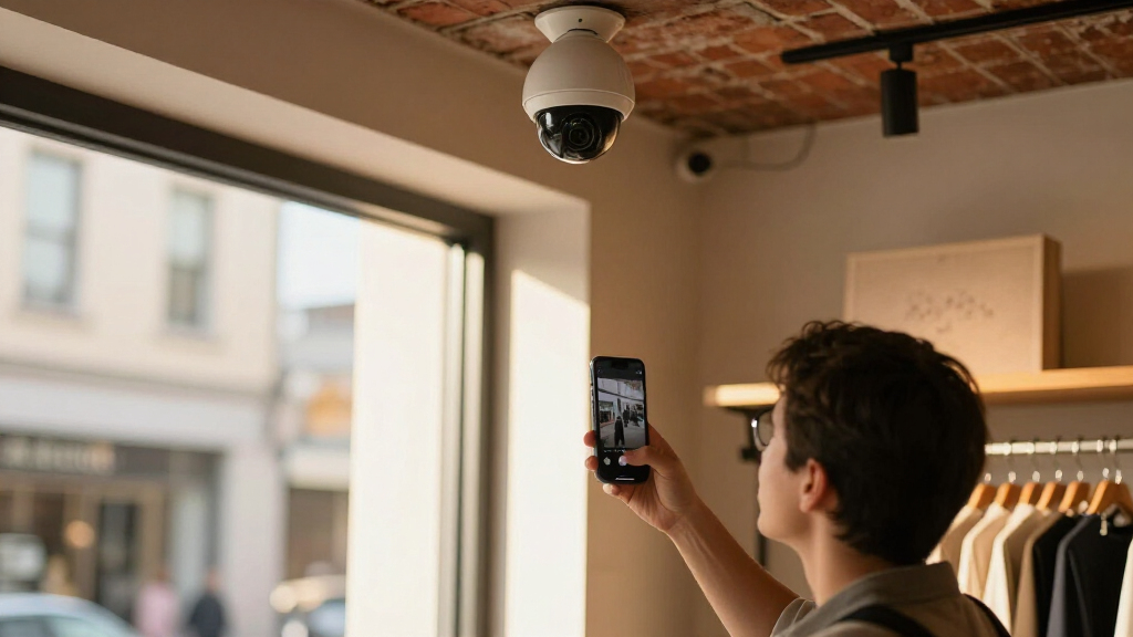15 Best Wireless Security Cameras for Retail Stores in 2026