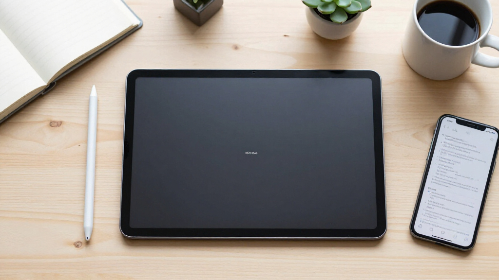 2026’S Best E Ink Tablets Designed For AI Applications