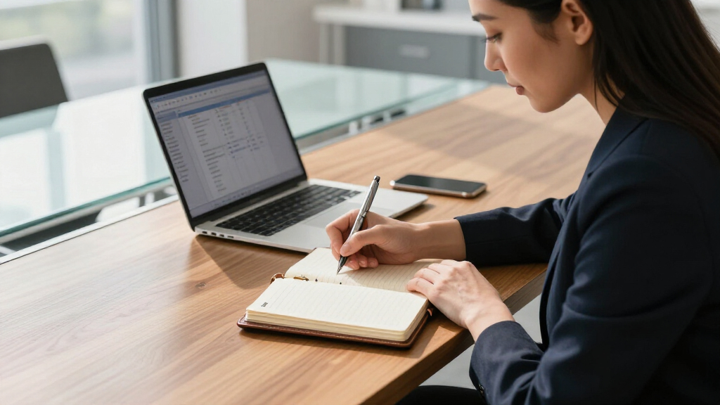 5 Best Business Planning Notebooks in 2026