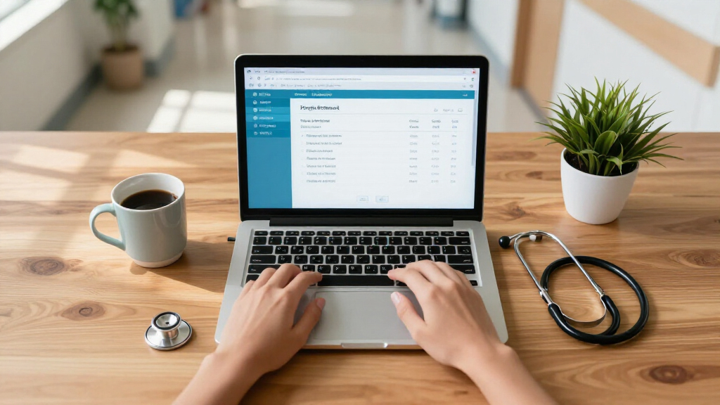 Advanced Software For Streamlining Hospital Chaplaincy And Spiritual Support